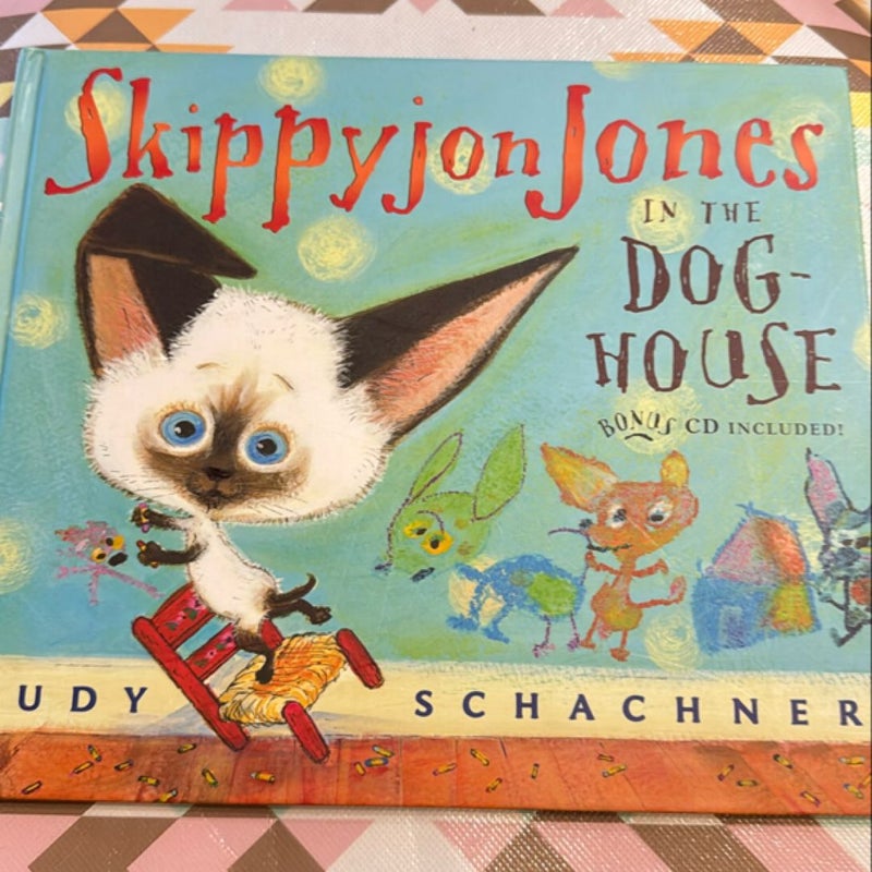 Skippyjon Jones in the Dog-House