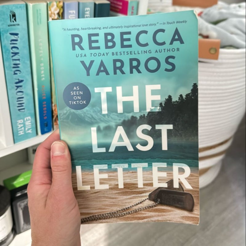 The Last Letter