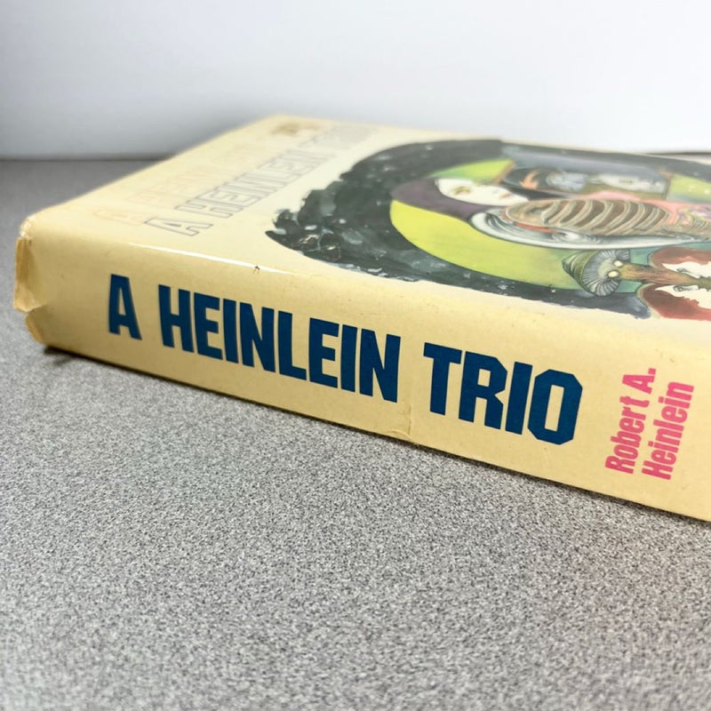 A Heinlein Trio