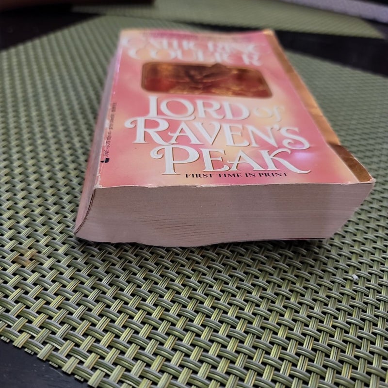 Lord of Raven's Peak