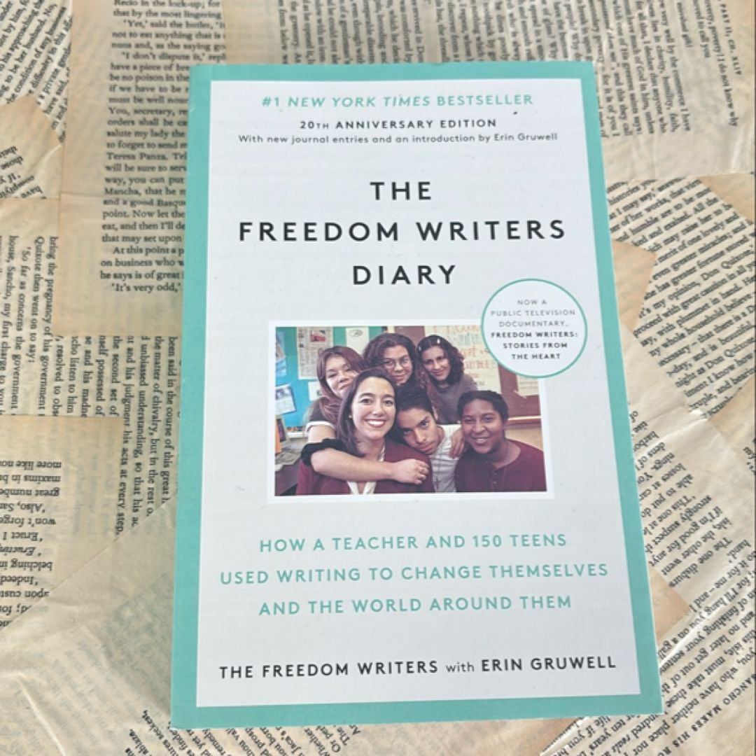 The Freedom Writers Diary (20th Anniversary Edition)