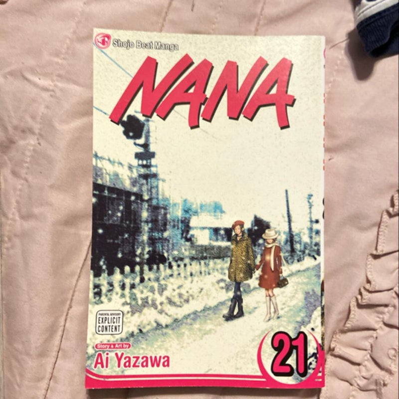 Nana, Vol. 21