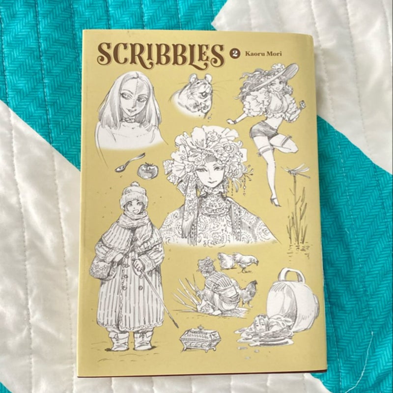 Scribbles, Vol. 2