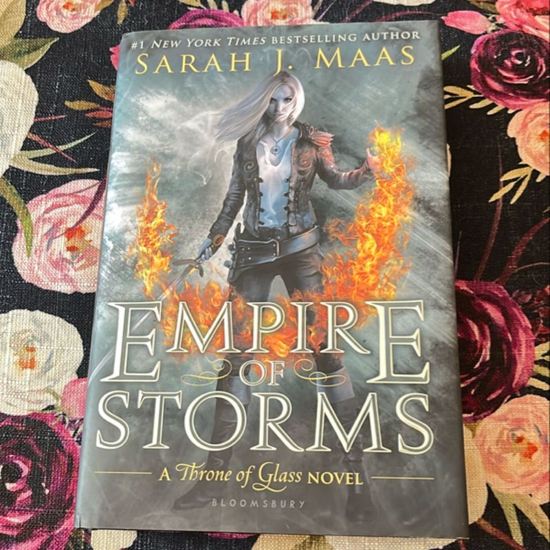 Empire of Storms