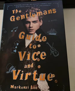 A Gentleman’s Guide To Vice and Virtue