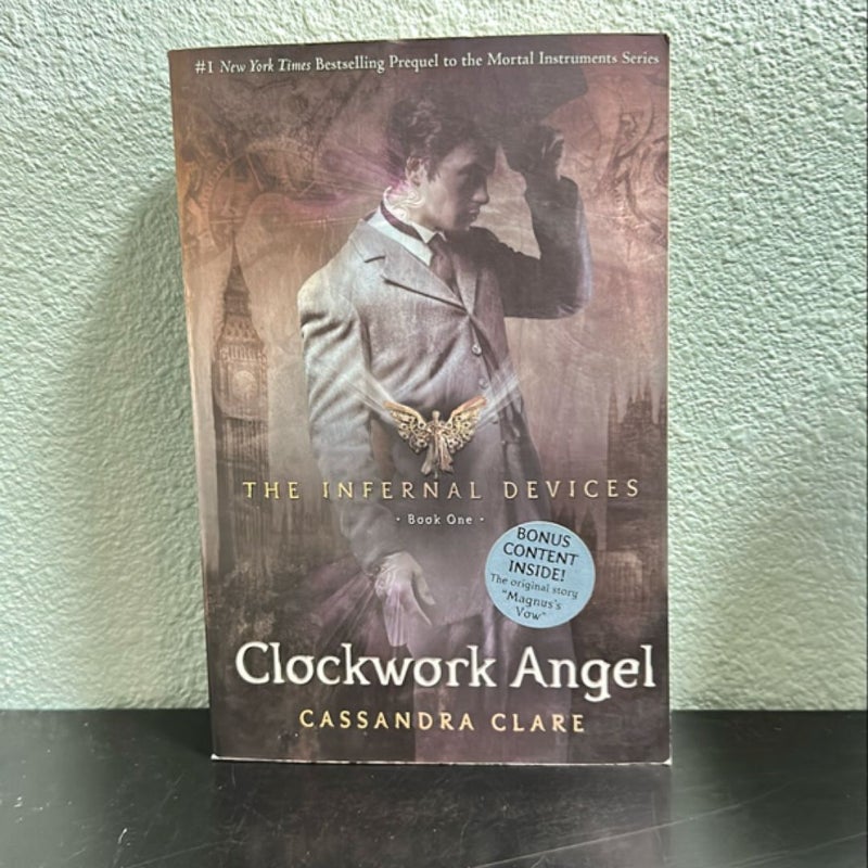 Clockwork Angel