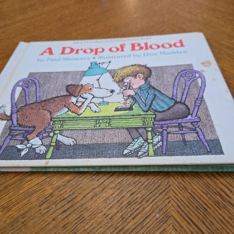 A Drop of Blood