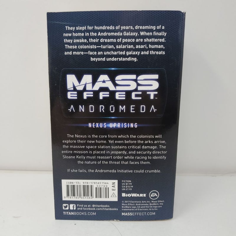 Mass Effect - Andromeda