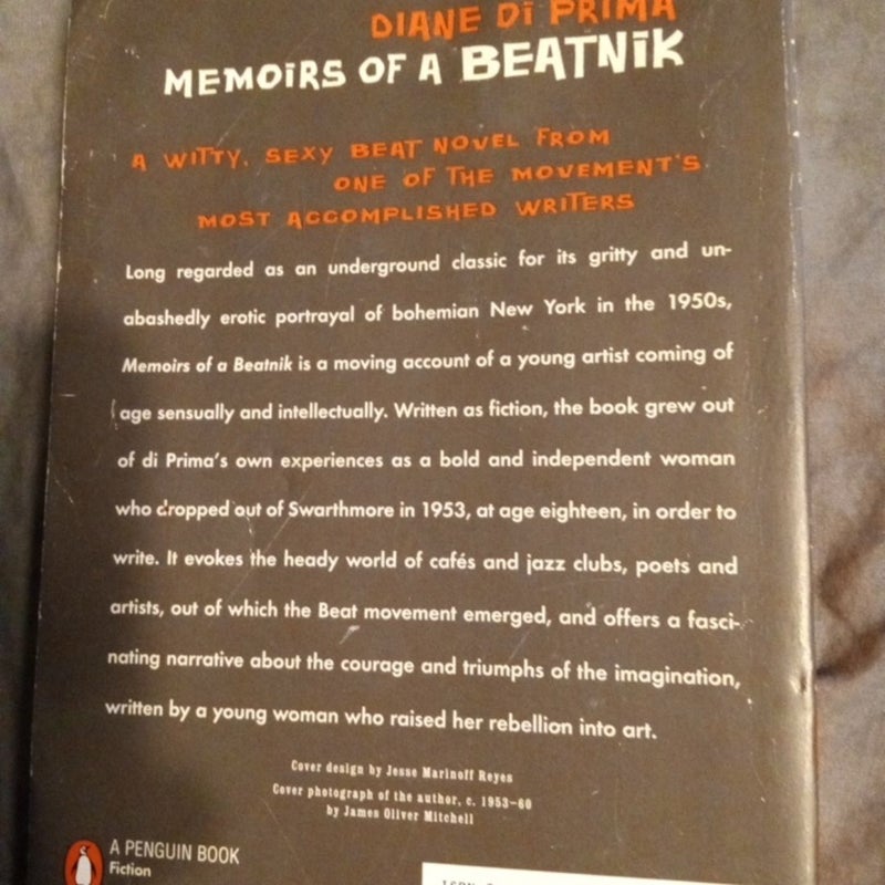 Memoirs of a Beatnik