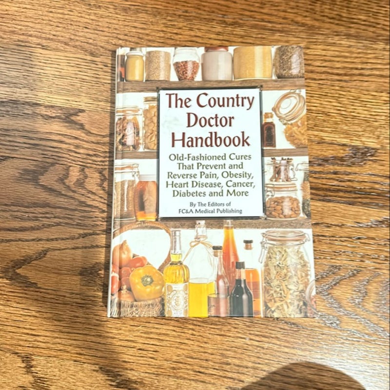 The Country Doctor Handbook