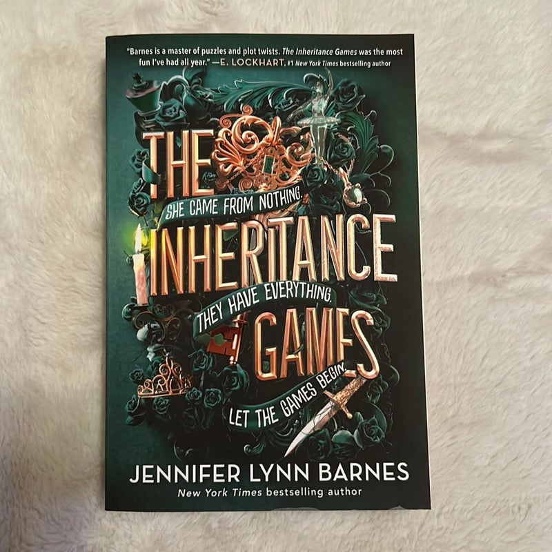 The Inheritance Games