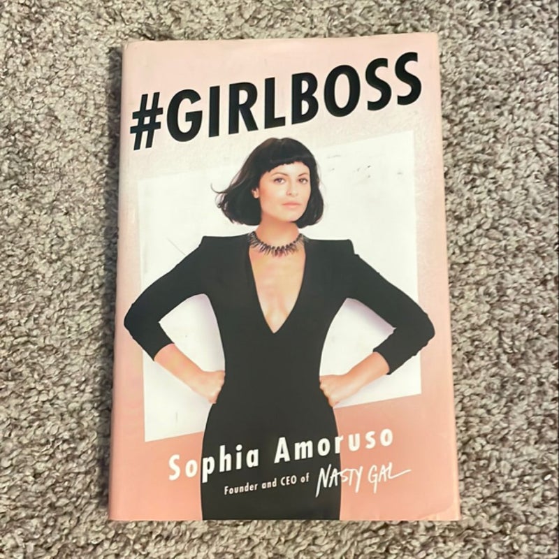 #girlboss