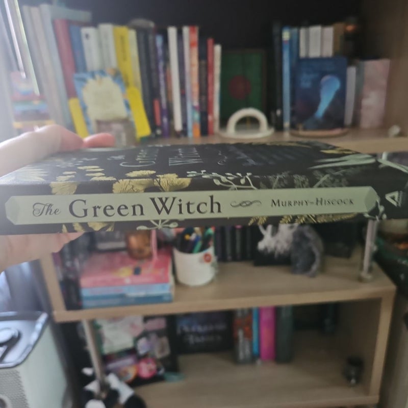 The Green Witch