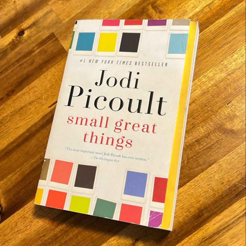 Small Great Things