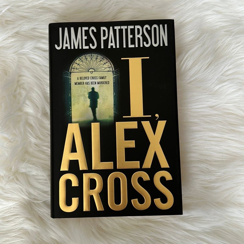 I, Alex Cross