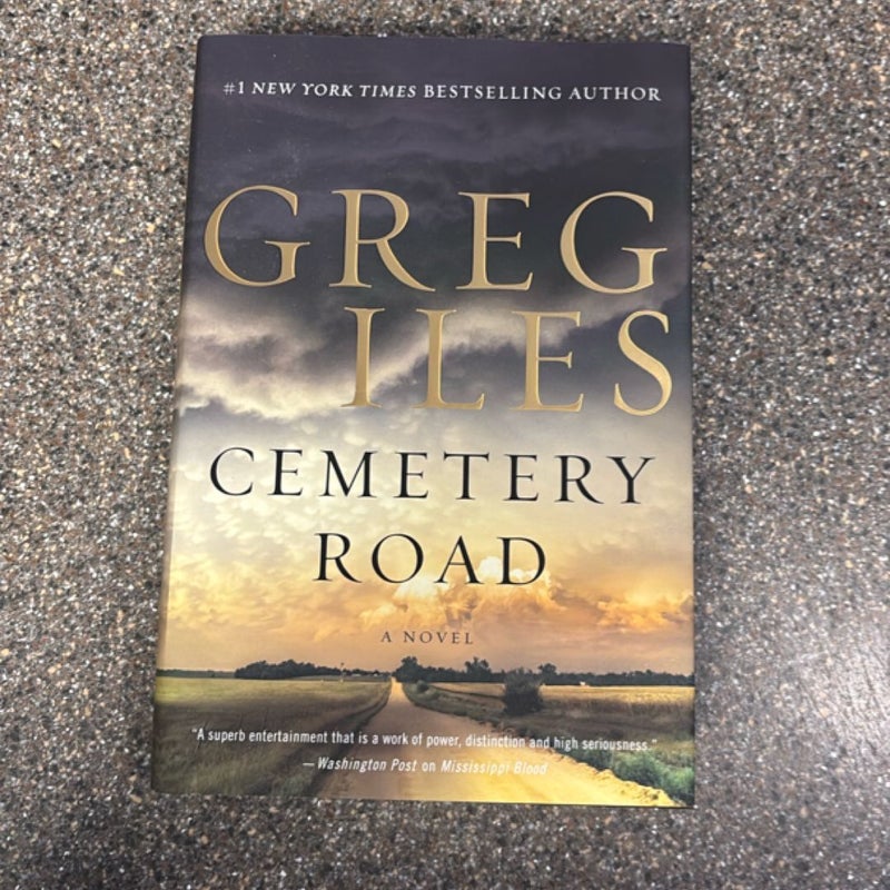 Cemetery Road