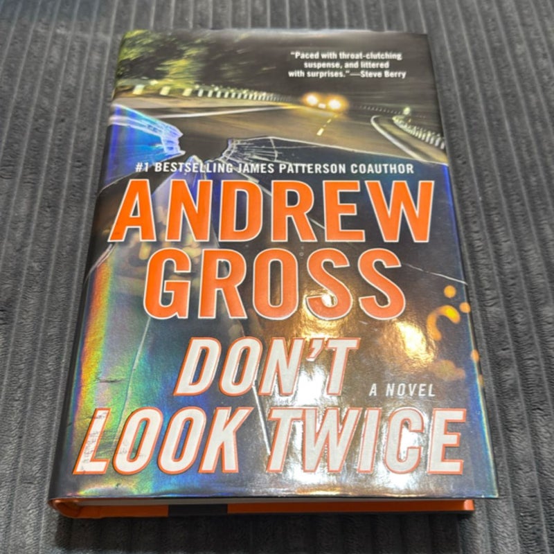 Don't Look Twice
