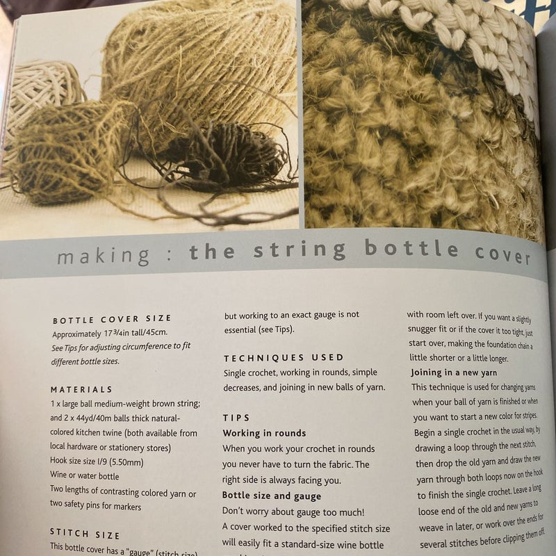 Simple Crochet