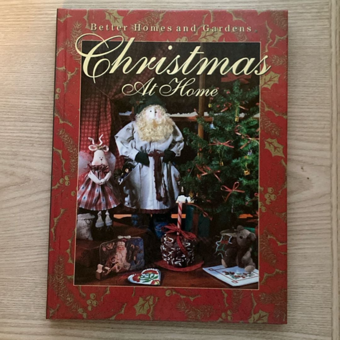 Better Homes and Gardens Christmas At Home