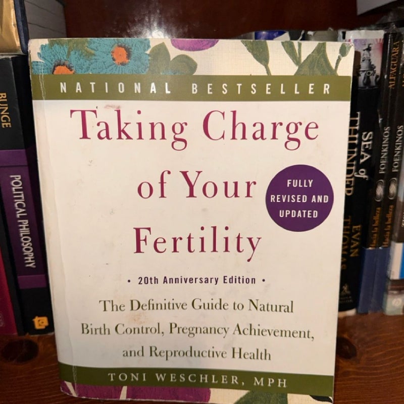 Taking Charge of Your Fertility