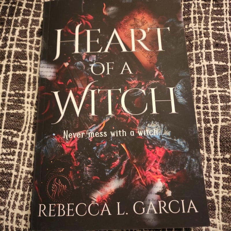 Heart of a Witch