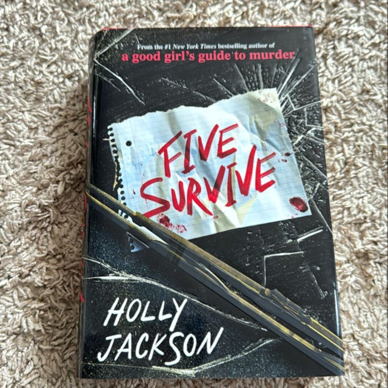 Five Survive