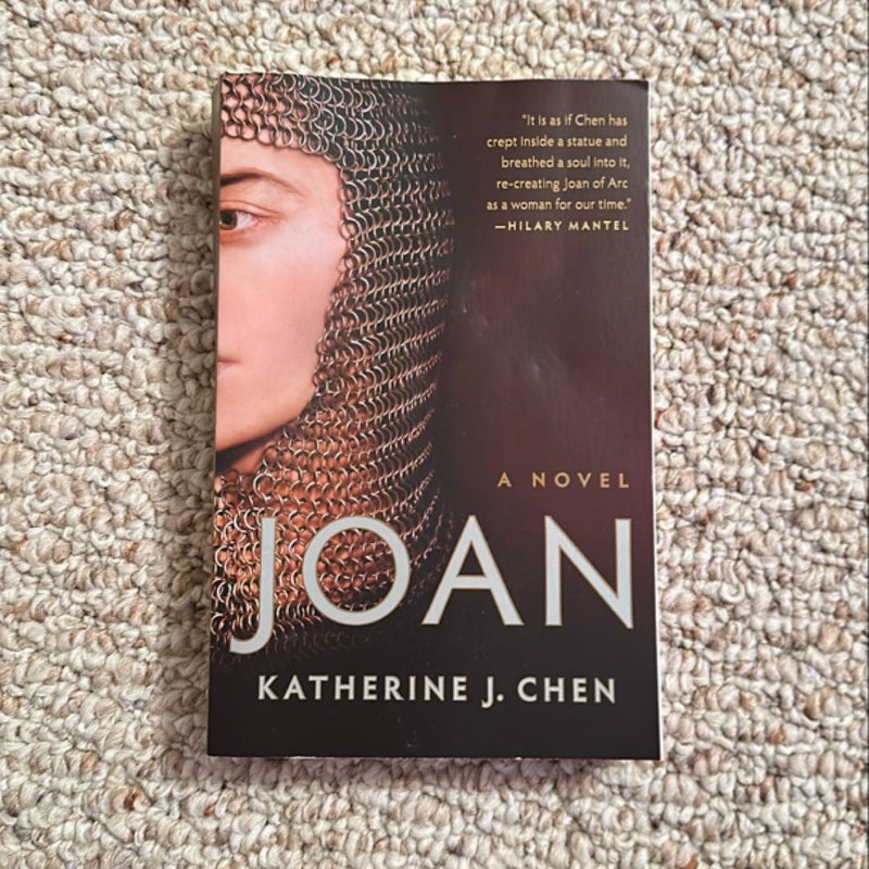 Joan: a Novel of Joan of Arc