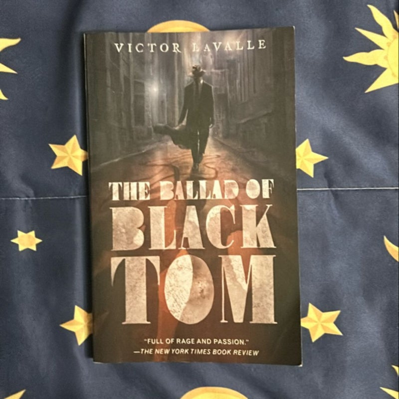 The Ballad of Black Tom