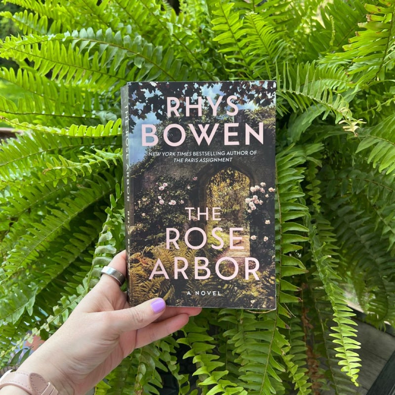 The Rose Arbor (FIRST EDITION)