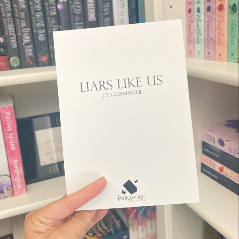 Liars Like Us