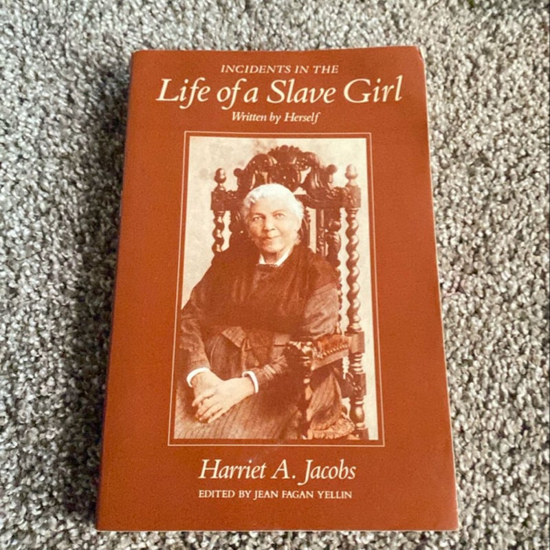 Incidents in the Life of a Slave Girl