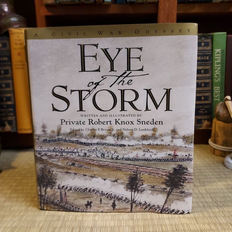 Eye of the Storm