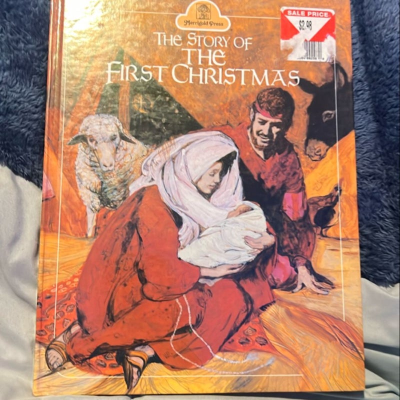 The story of the first Christmas 