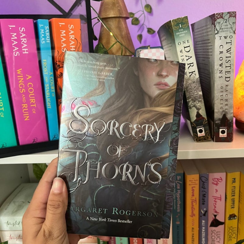 Sorcery of Thorns