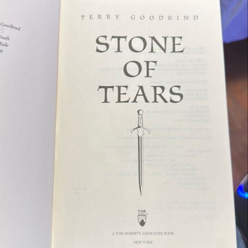 Stone of Tears