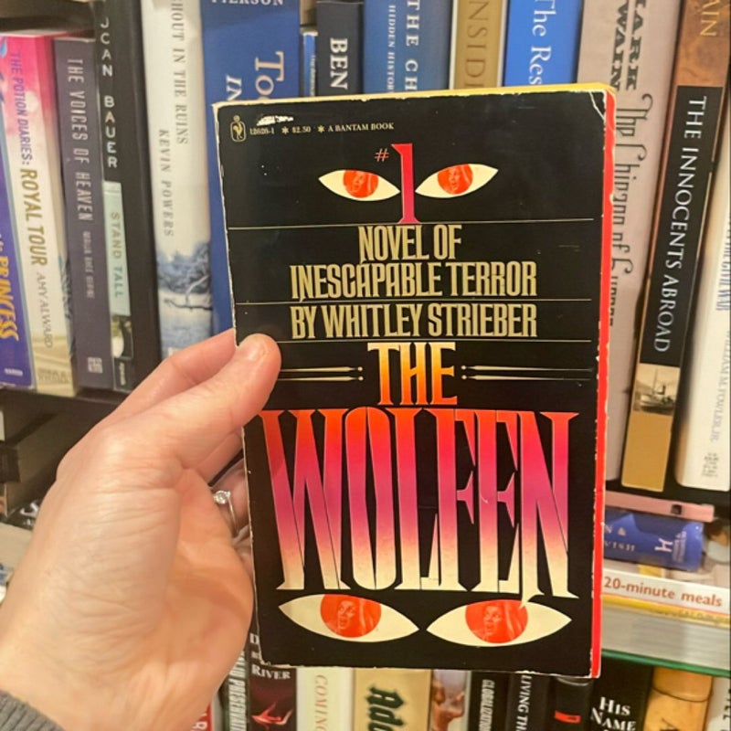 The Wolfen