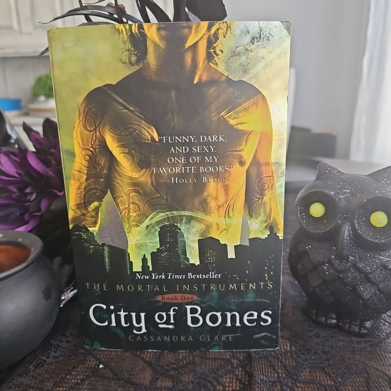 City of Bones