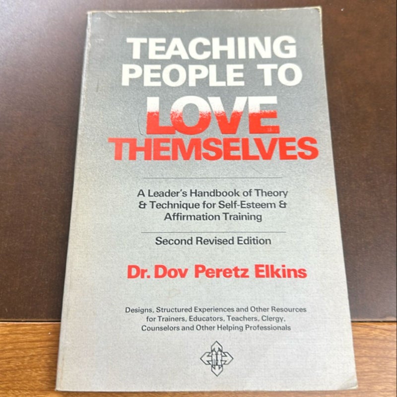 Teaching People to Love Themselves