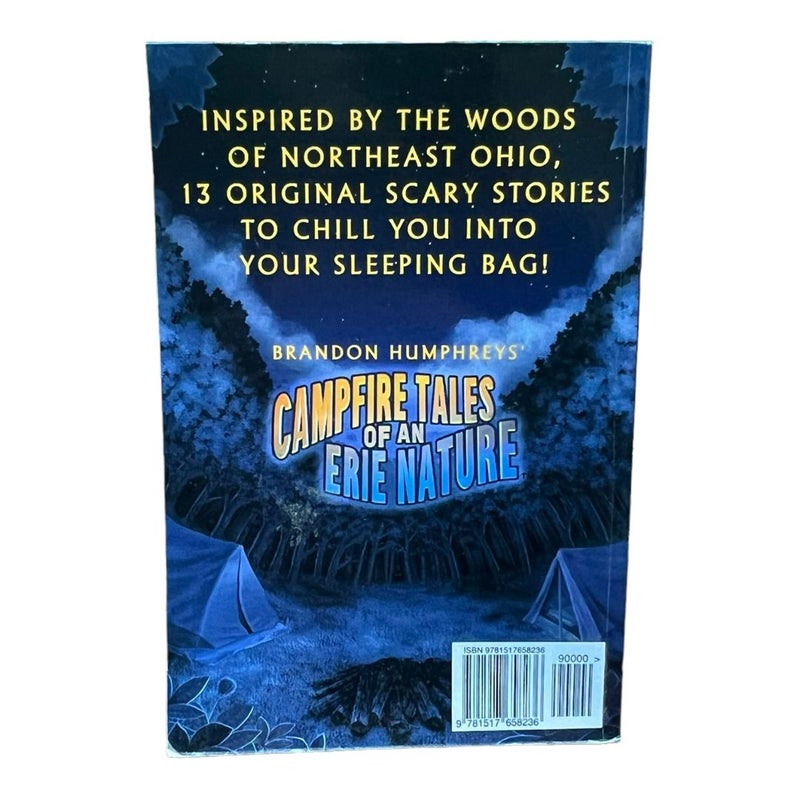 Campfire Tales of an Erie Nature