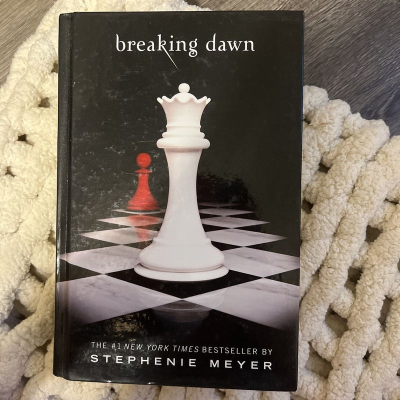 Breaking Dawn