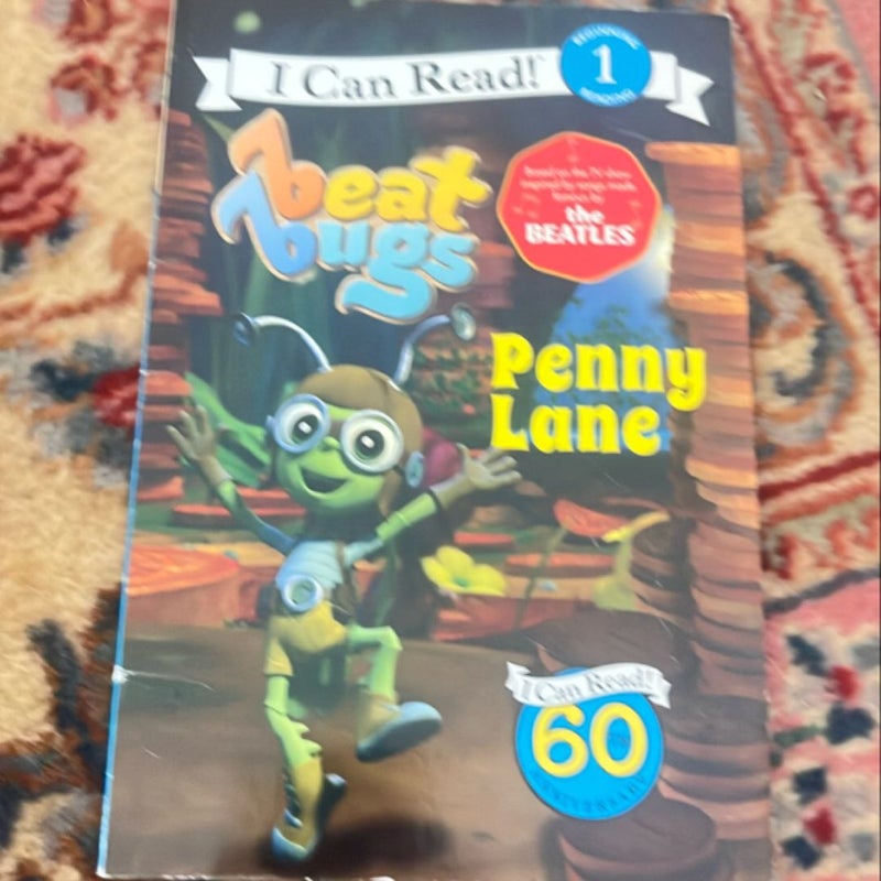 Beat Bugs: Penny Lane