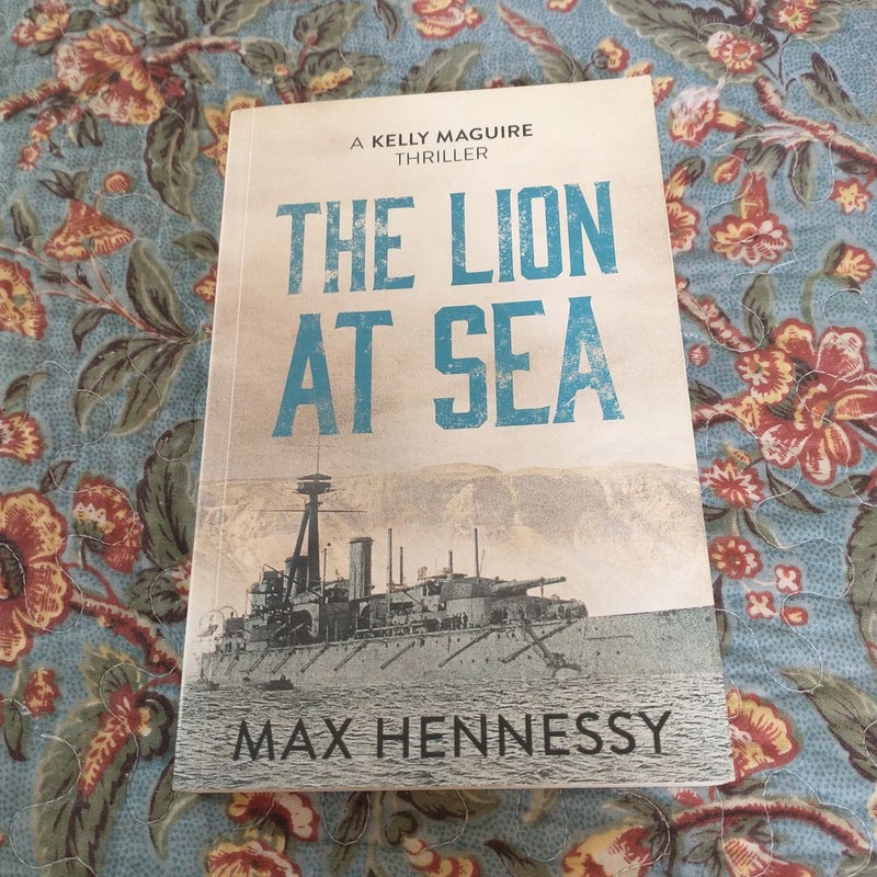 The Lion at Sea