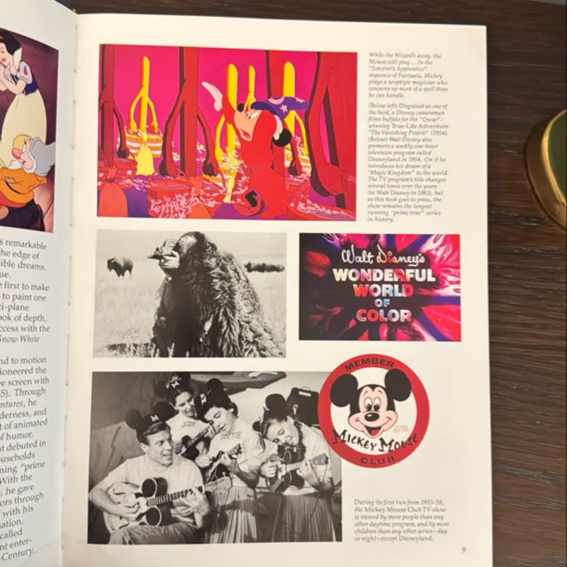 Walt Disney World The First Decade