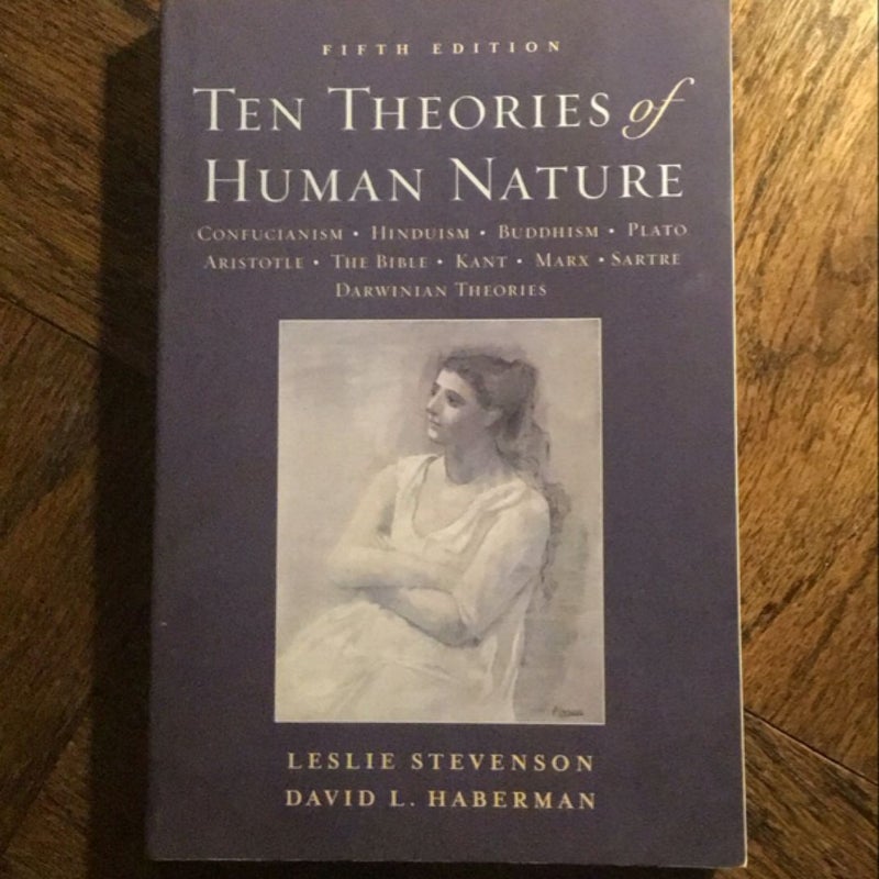 Ten Theories of Human Nature