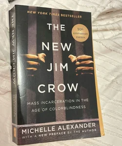 The New Jim Crow