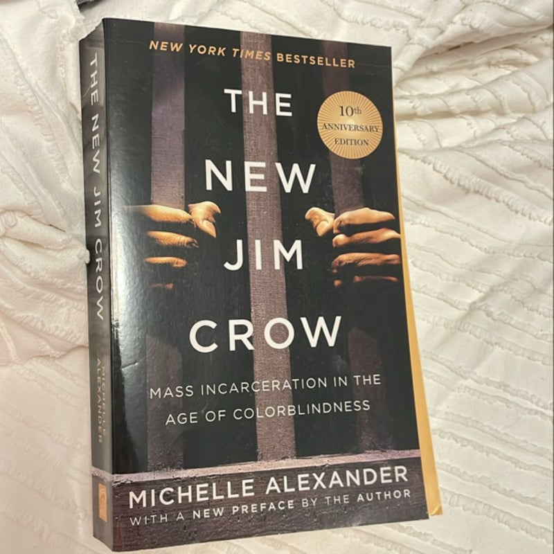 The New Jim Crow