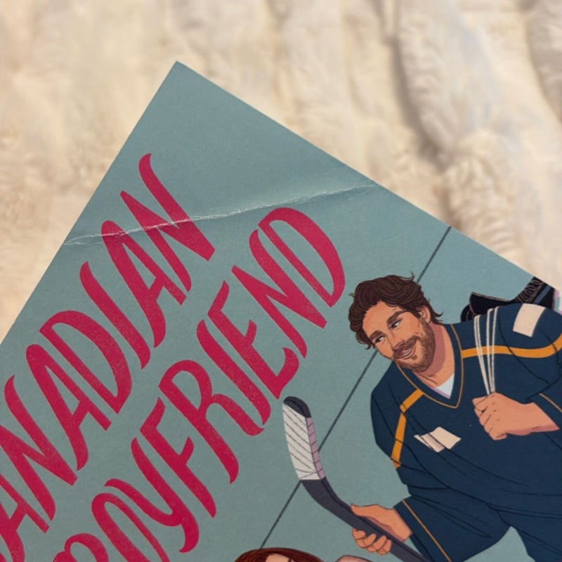 Canadian Boyfriend