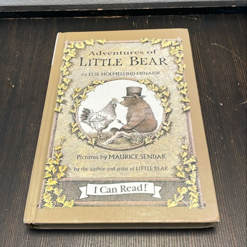 Adventures of Little Bear