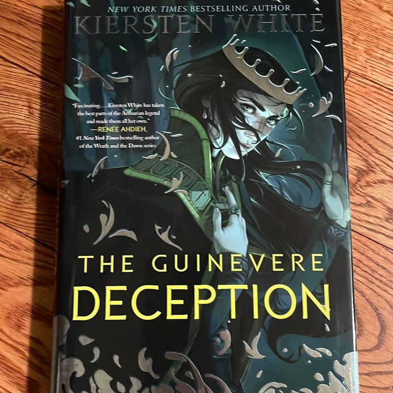 The Guinevere Deception