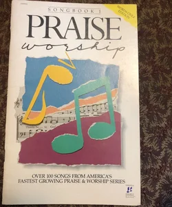 Songbook Praise Worship